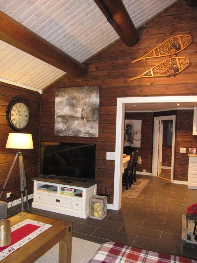 Malangen Lodge Mestervik Exteriör bild