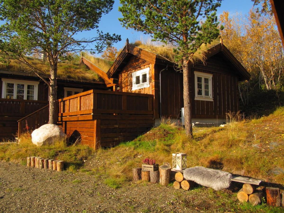 Malangen Lodge Mestervik Exteriör bild